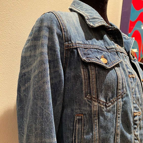 J.Crew Jean Jacket - Picture 4 of 9